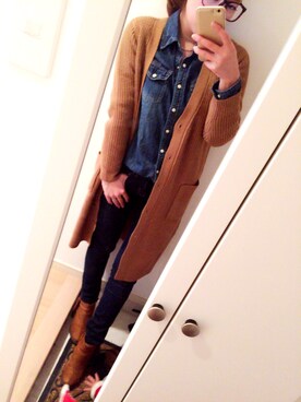 HIKARIさんのコーディネート