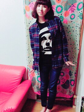 ひとみ☺︎さんのコーディネート