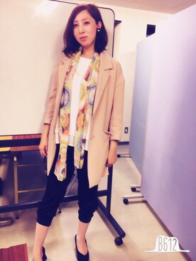 ひとみ☺︎さんのコーディネート