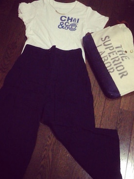 Fuka Azumaさんのコーディネート