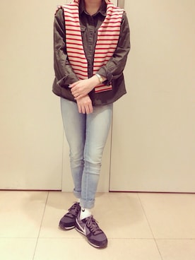 Fuka Azumaさんのコーディネート