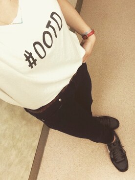 Fuka Azumaさんのコーディネート