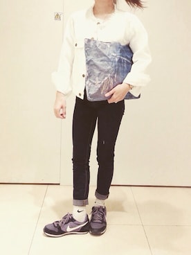 Fuka Azumaさんのコーディネート