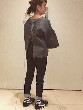 Fuka Azumaさんのコーディネート