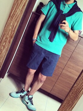 keitagramさん(メンズ・184cm)の夏コーディネート