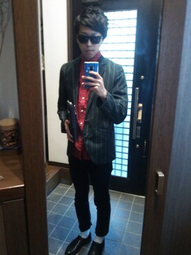 ゆーさんのコーディネート