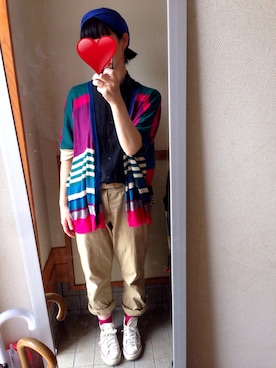 まりまりさんのコーディネート