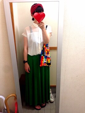 まりまりさんのコーディネート