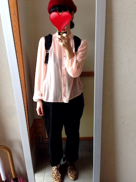 まりまりさんのコーディネート