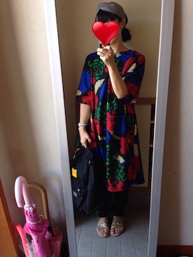 まりまりさん（レディース・161cm）の秋コーディネート