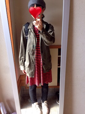 まりまりさんのコーディネート