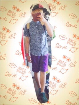 あまちんさんのコーディネート