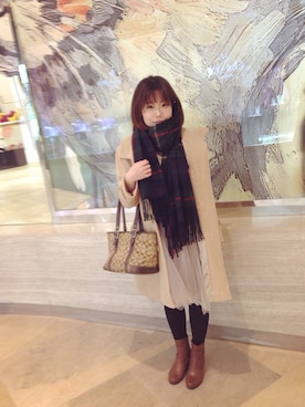 アリスさんのコーディネート