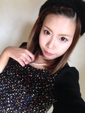 アリスさんのコーディネート