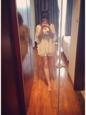 アリスさんのコーディネート