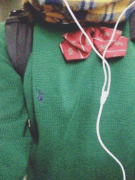 「orange」｜riNoさん（レディース・168cm）の冬コーディネート