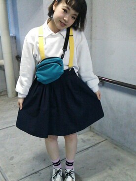ゆーりさんのコーディネート