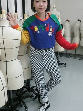 ゆーりさんのコーディネート