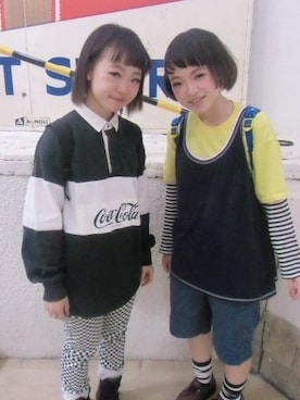 ゆーりさんのコーディネート