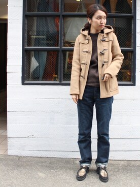 tomoさん(レディース・165cm)の秋コーディネート