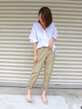 tomoさん(レディース・165cm)の冬コーディネート