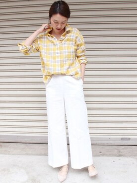 tomoさん(レディース・165cm)の冬コーディネート