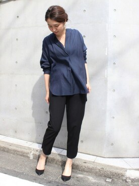 tomoさん(レディース・165cm)の春コーディネート