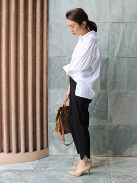 tomoさん(レディース・165cm)の春コーディネート