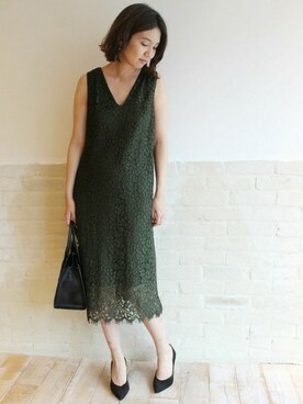 tomoさん（レディース・165cm）の秋コーディネート