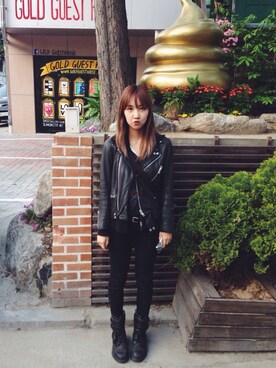 HYEMI さんのコーディネート