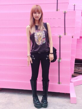 HYEMI さんのコーディネート