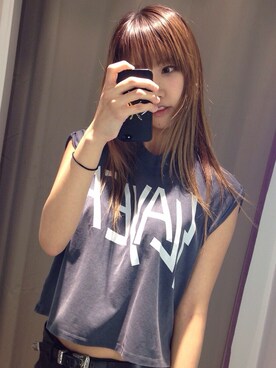 HYEMI さんのコーディネート