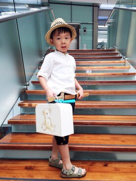 Lance さんのコーディネート