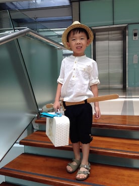 Lance さんのコーディネート