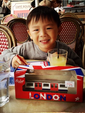 Lance さんのコーディネート