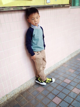 Lance さんのコーディネート