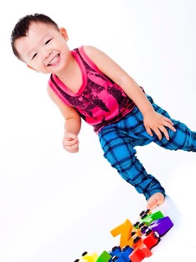 Lance さんのコーディネート