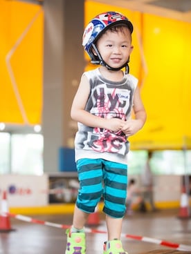 Lance さんのコーディネート