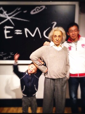 「アイテム（ナイロンジャケット）」を使った、Lance さん（キッズ・110cm）の冬コーディネート