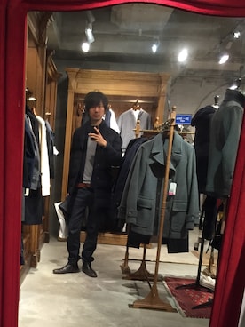 st.jimmyさんのコーディネート