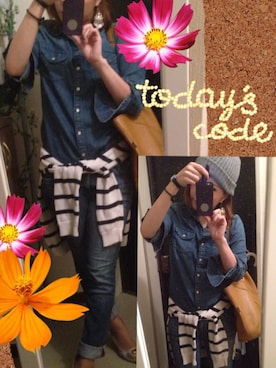 まゆちゃさんのコーディネート