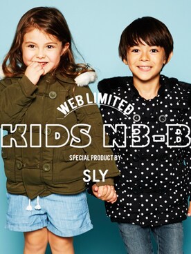 SLYさんのコーディネート