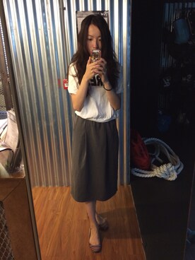 Eva Yuenさんのコーディネート