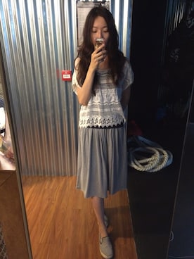 Eva Yuenさんのコーディネート