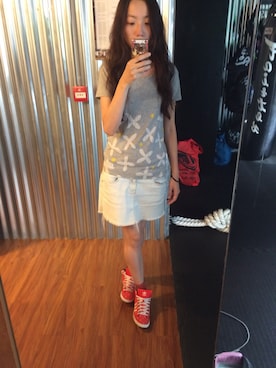 Eva Yuenさんのコーディネート