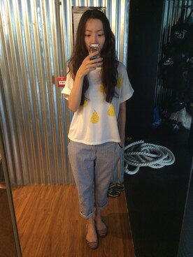 Eva Yuenさんのコーディネート