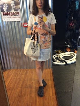 Eva Yuenさんのコーディネート