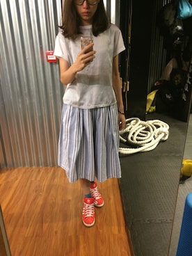 Eva Yuenさんのコーディネート