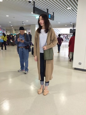 Eva Yuenさんのコーディネート