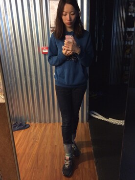 Eva Yuenさんのコーディネート